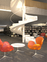 Nowa biblioteka Politechniki (ZDJĘCIA) - 2